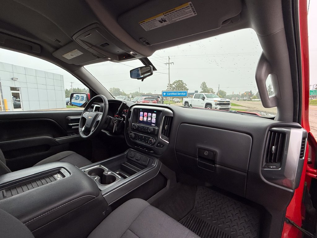 Certified 2016 Chevrolet Silverado 1500 LT AWD/4WD image 34
