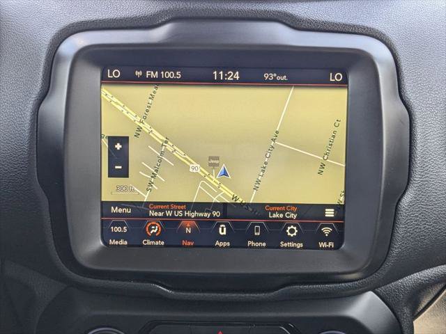 Certified 2023 Jeep Renegade Latitude AWD/4WD image 32