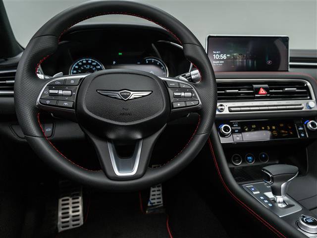 New 2026 Genesis G70 3.3T Sport Prestige image 22