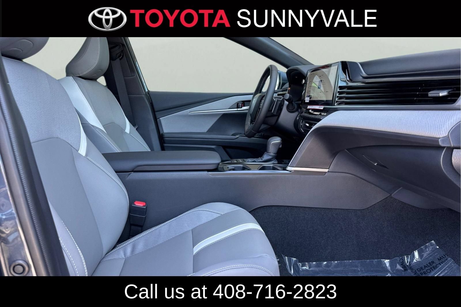 Used 2026 Toyota Camry SE w/ Multimedia Upgrade Package FWD image 19