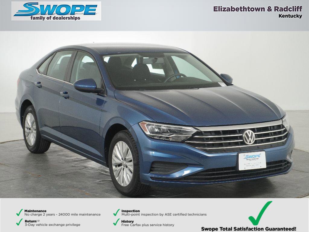 Used 2019 Volkswagen Jetta S w/ Driver Assistance Package FWD video 1