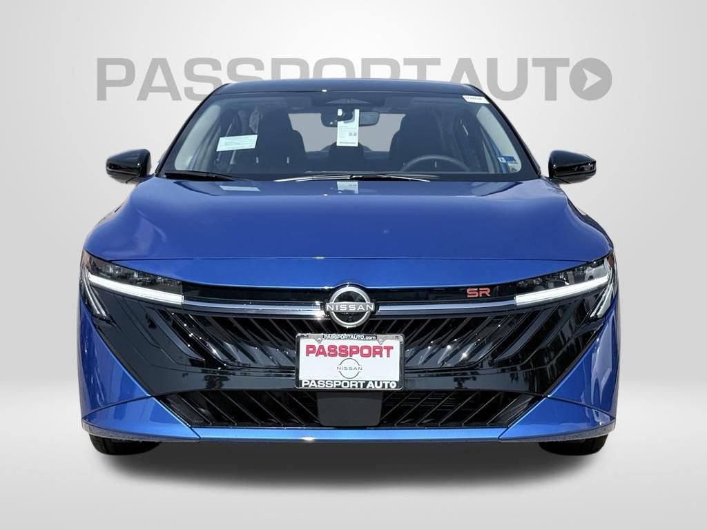 New 2026 Nissan Sentra SR w/ SR Premium Package FWD image 2
