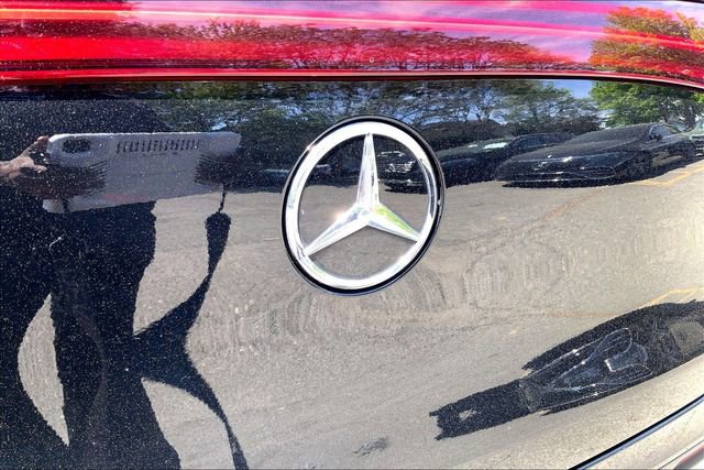 Certified 2023 Mercedes-Benz EQS 450+ 4MATIC SUV image 27