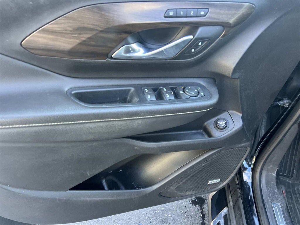 Certified 2018 GMC Terrain Denali w/ LPO, 'HIT The Road' Package image 13