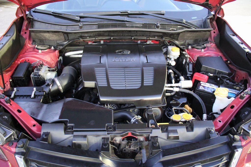 Certified 2021 Subaru Forester Touring image 34