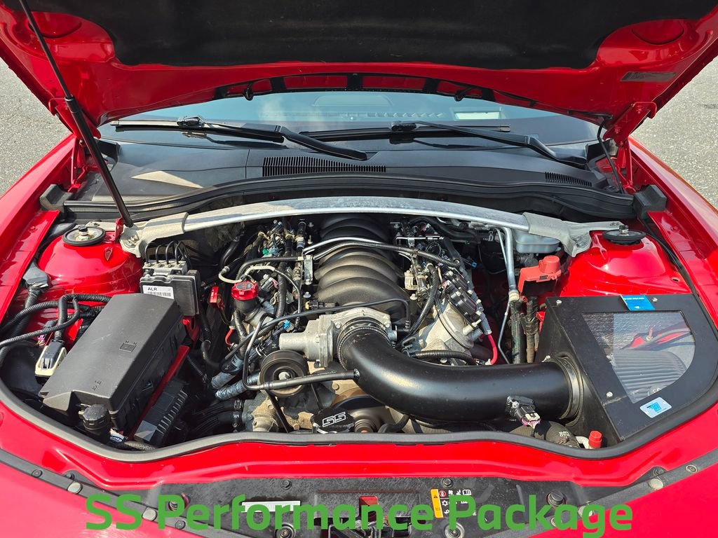 Certified 2013 Chevrolet Camaro SS w/ SS Performance Package RWD image 20