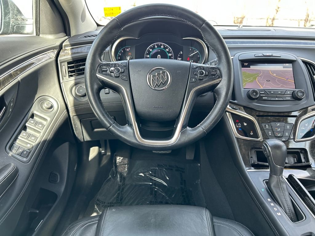 Used 2016 Buick LaCrosse Leather w/ Experience Buick Package image 9