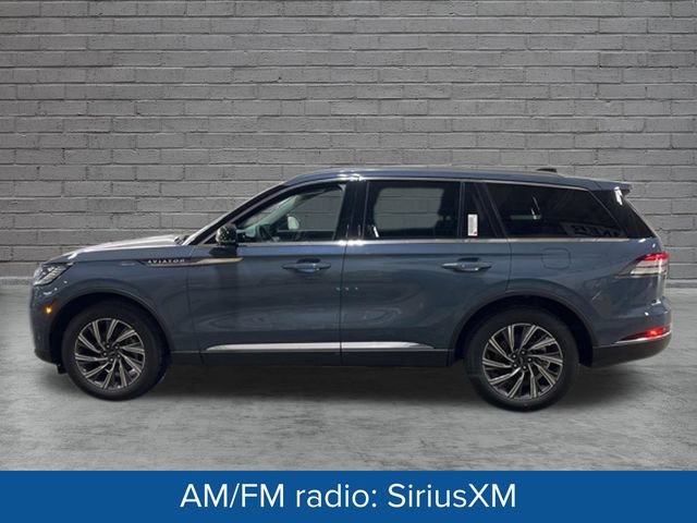 New 2026 Lincoln Aviator AWD image 6