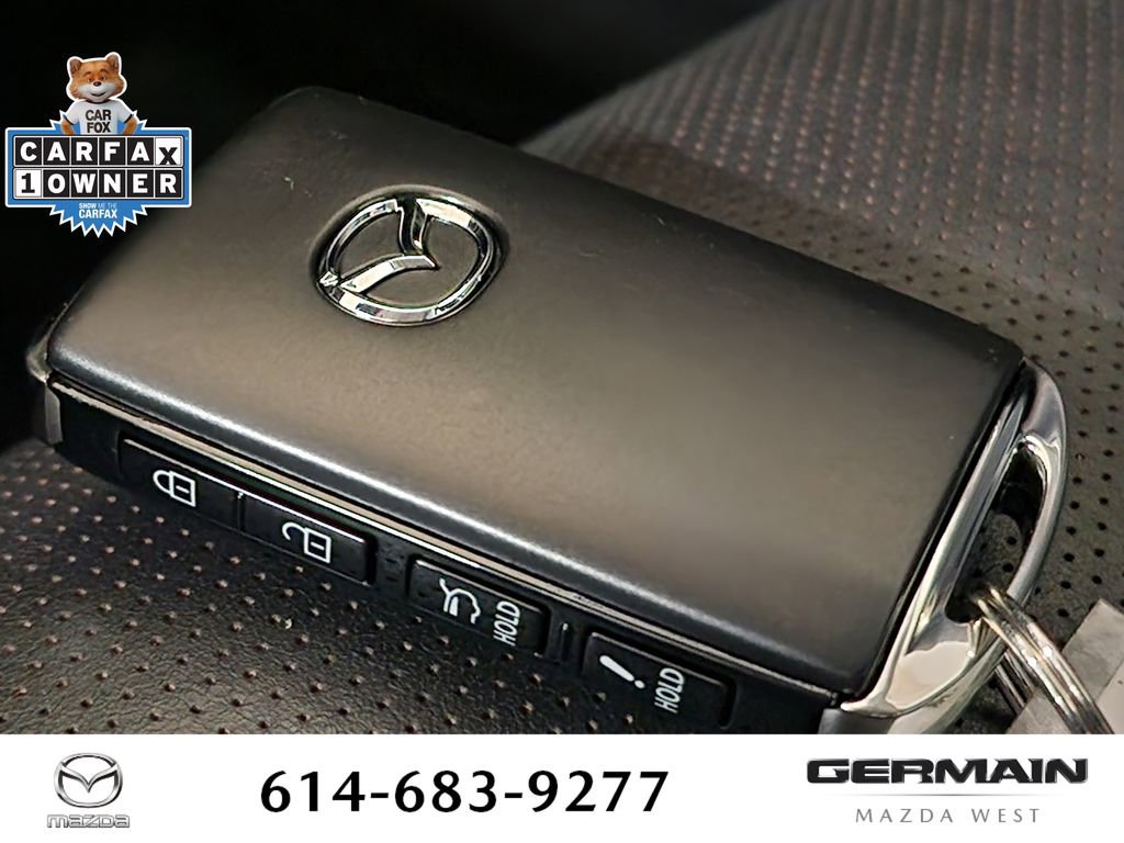 Used 2023 MAZDA CX-30 2.5 Turbo w/ Premium Plus Pkg image 36