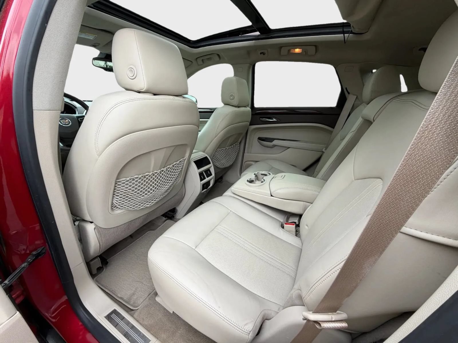 Used 2013 Cadillac SRX Luxury w/ Driver Awareness Package FWD image 19