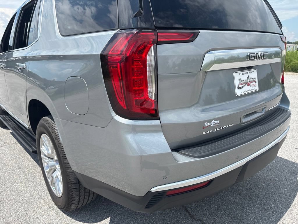 Used 2023 GMC Yukon Denali w/ Max Trailering Package RWD image 23