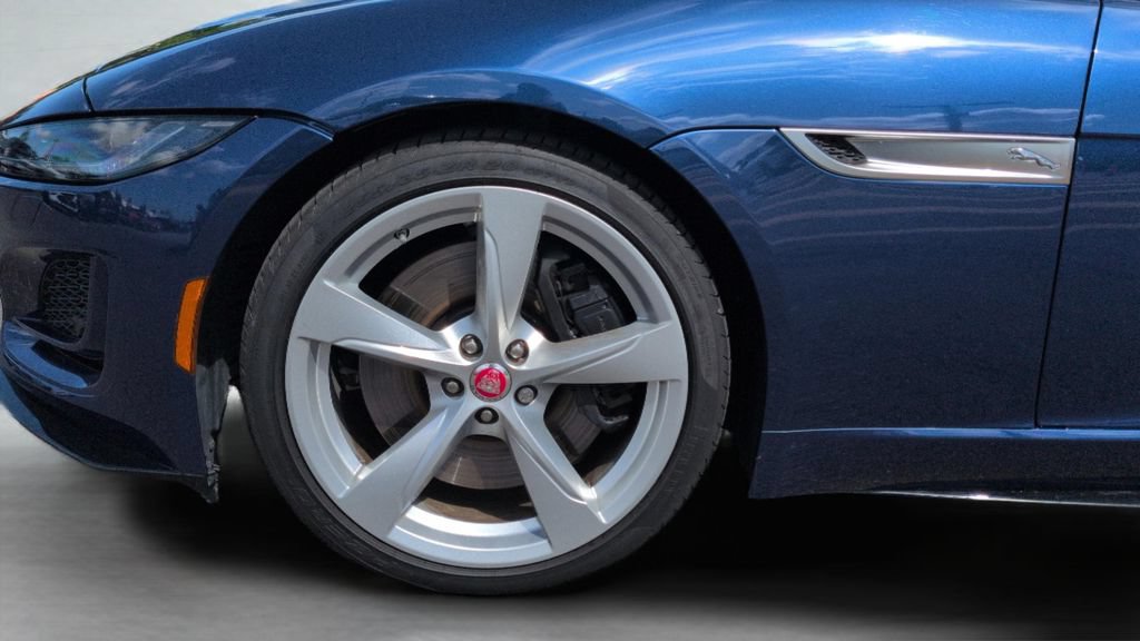 Used 2023 Jaguar F-TYPE R-Dynamic AWD/4WD image 24