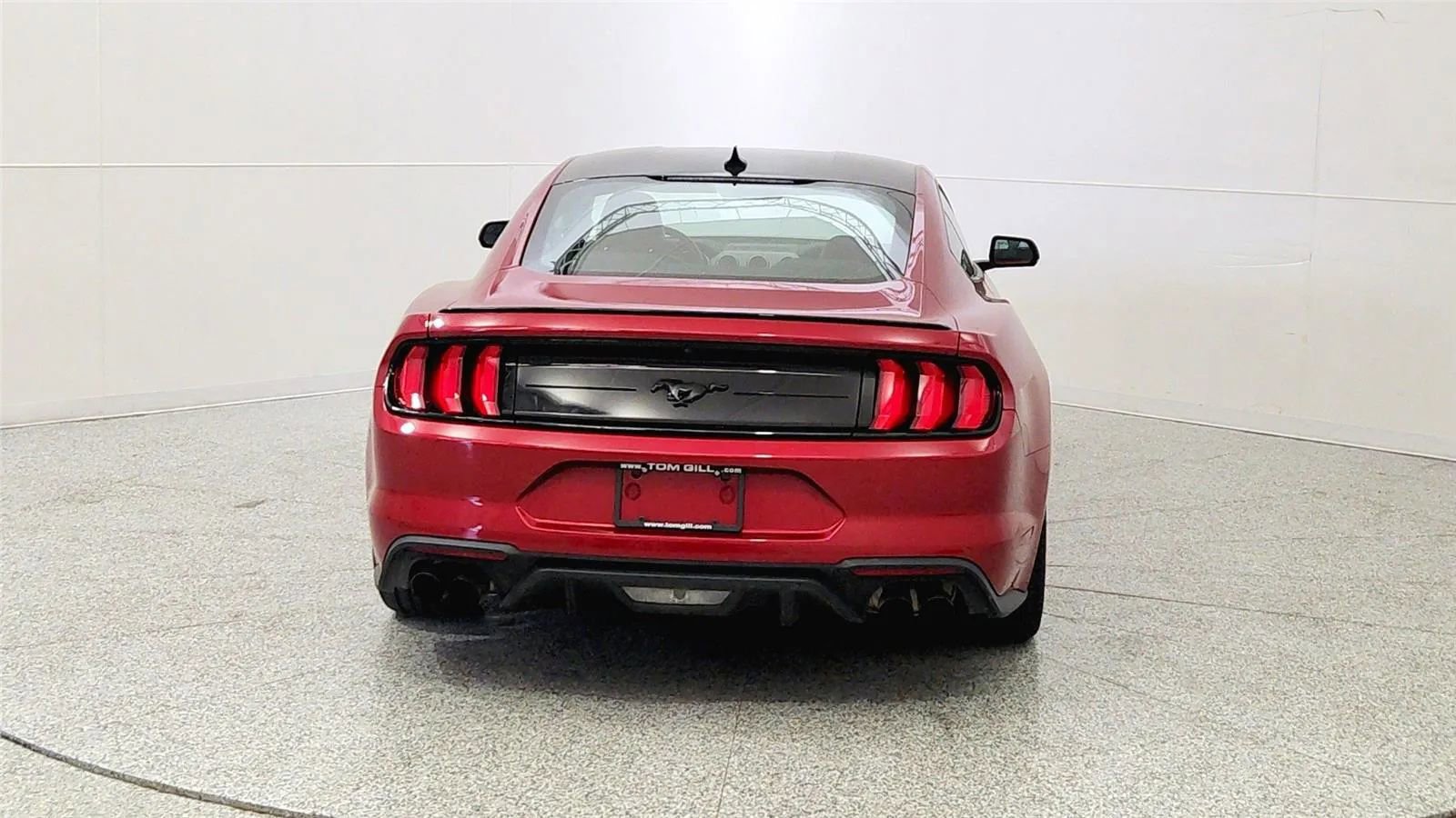 Used 2023 Ford Mustang Premium RWD image 6
