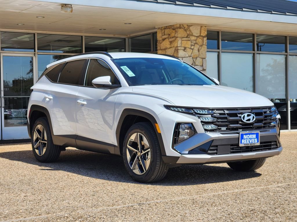 New 2026 Hyundai Tucson SEL AWD/4WD image 2