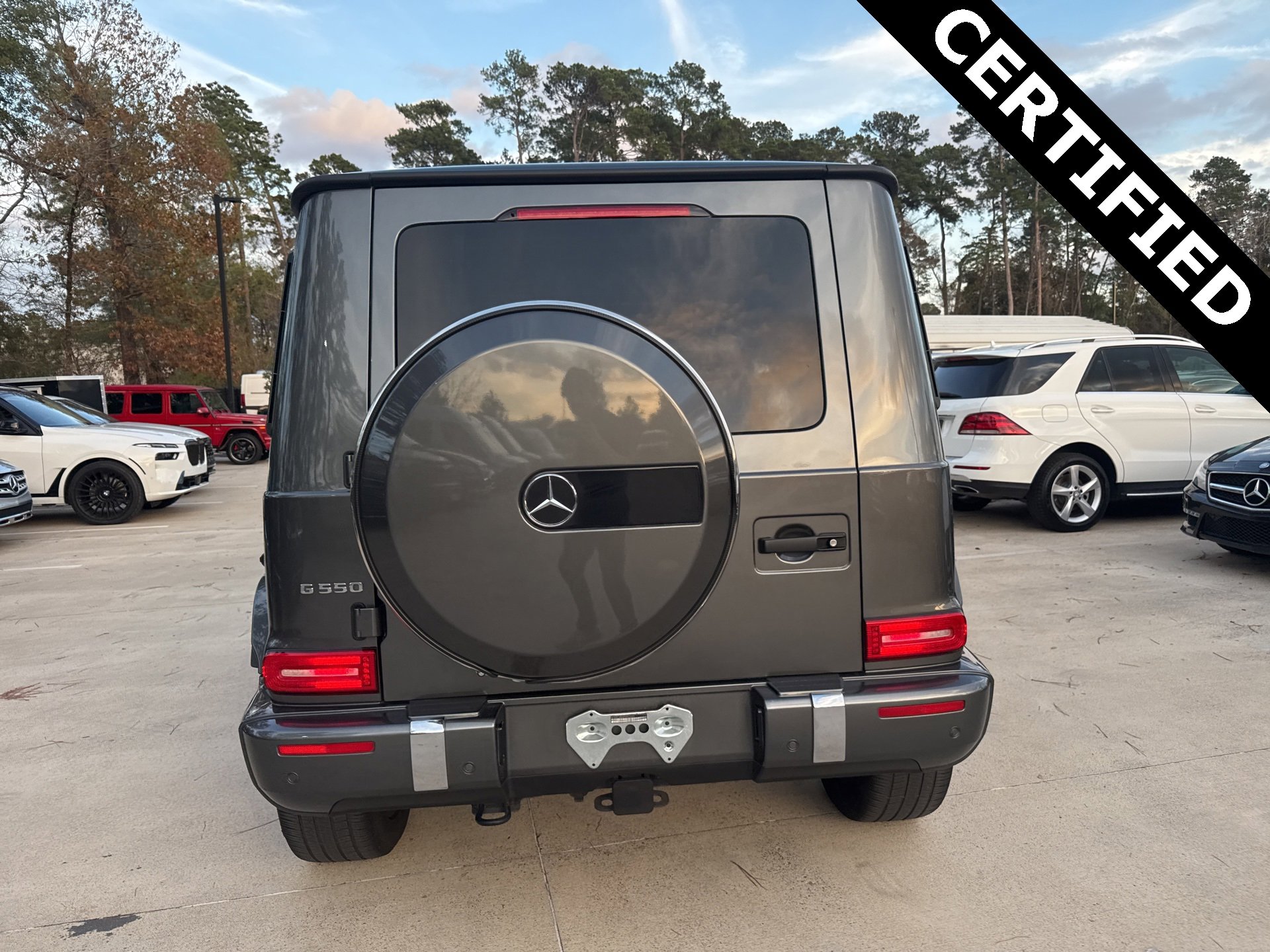 Used 2023 Mercedes-Benz G 550 image 5