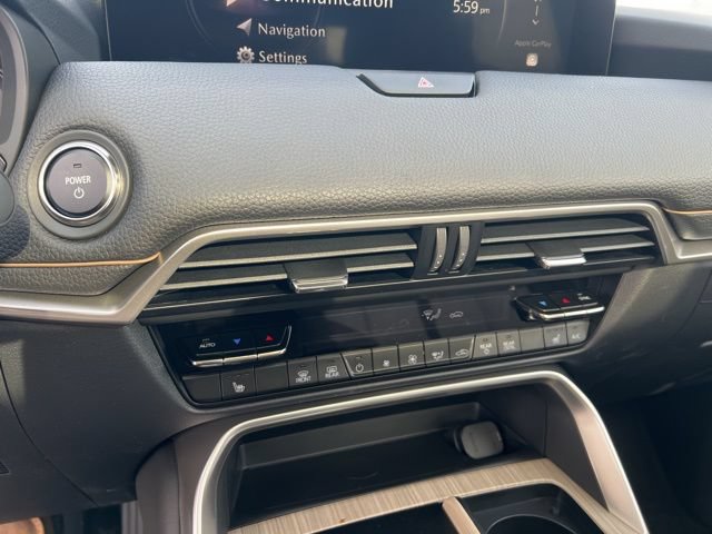 New 2025 MAZDA CX-70 Plug-In Hybrid w/ Premium Pkg AWD/4WD image 35