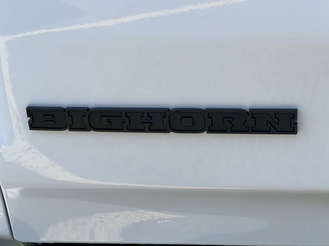 New 2026 RAM 1500 Big Horn AWD/4WD image 19