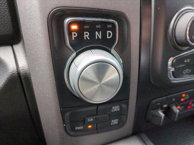 Used 2017 RAM 1500 Rebel w/ Luxury Group image 12