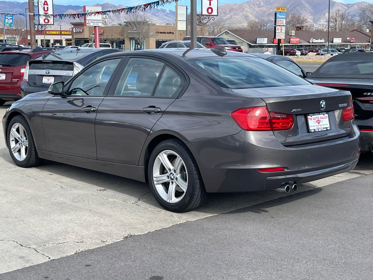 Used 2013 BMW 328i xDrive Sedan image 7