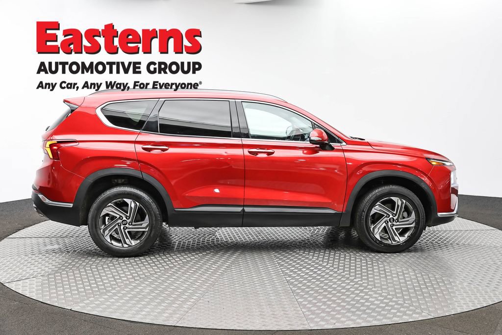 Used 2022 Hyundai Santa Fe SEL w/ Convenience + Premium Package image 4