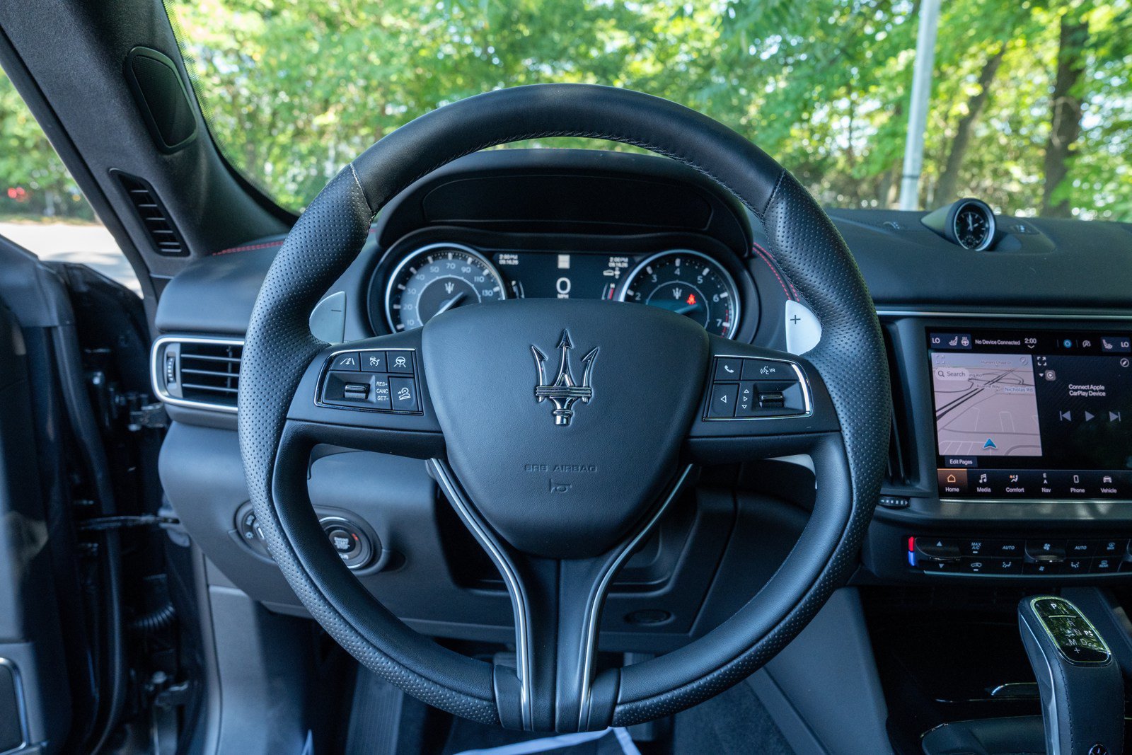 Used 2024 Maserati Levante Modena Ultima AWD/4WD image 15