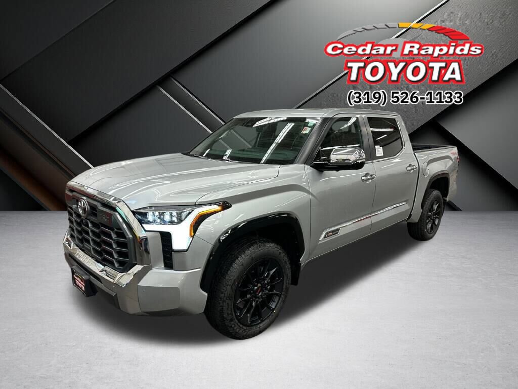 New 2026 Toyota Tundra 1794 Edition image 4