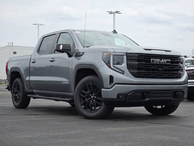 New 2026 GMC Sierra 1500 Elevation w/ Elevation Premium Package AWD/4WD image 2