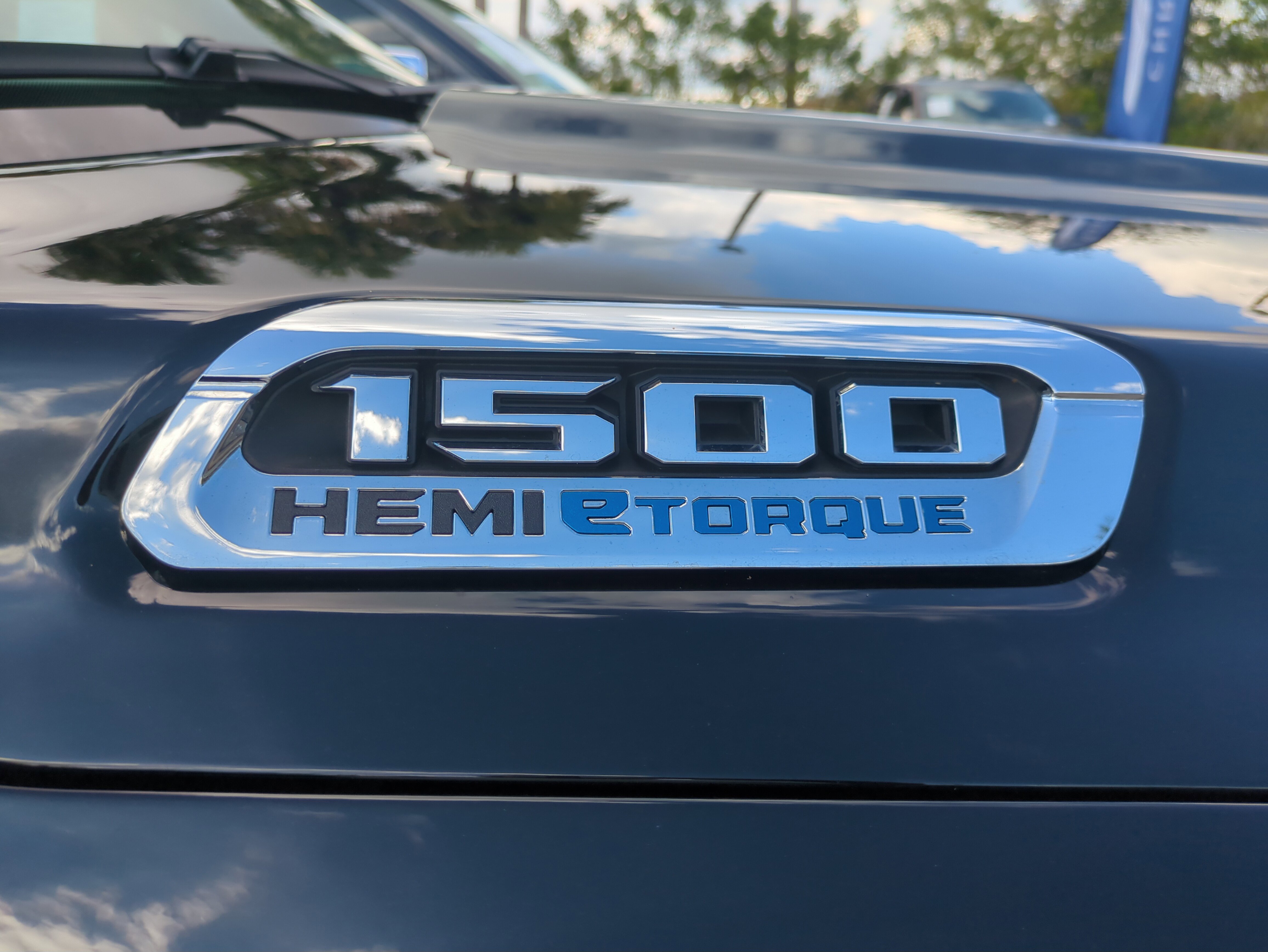 Used 2022 RAM 1500 Big Horn image 13