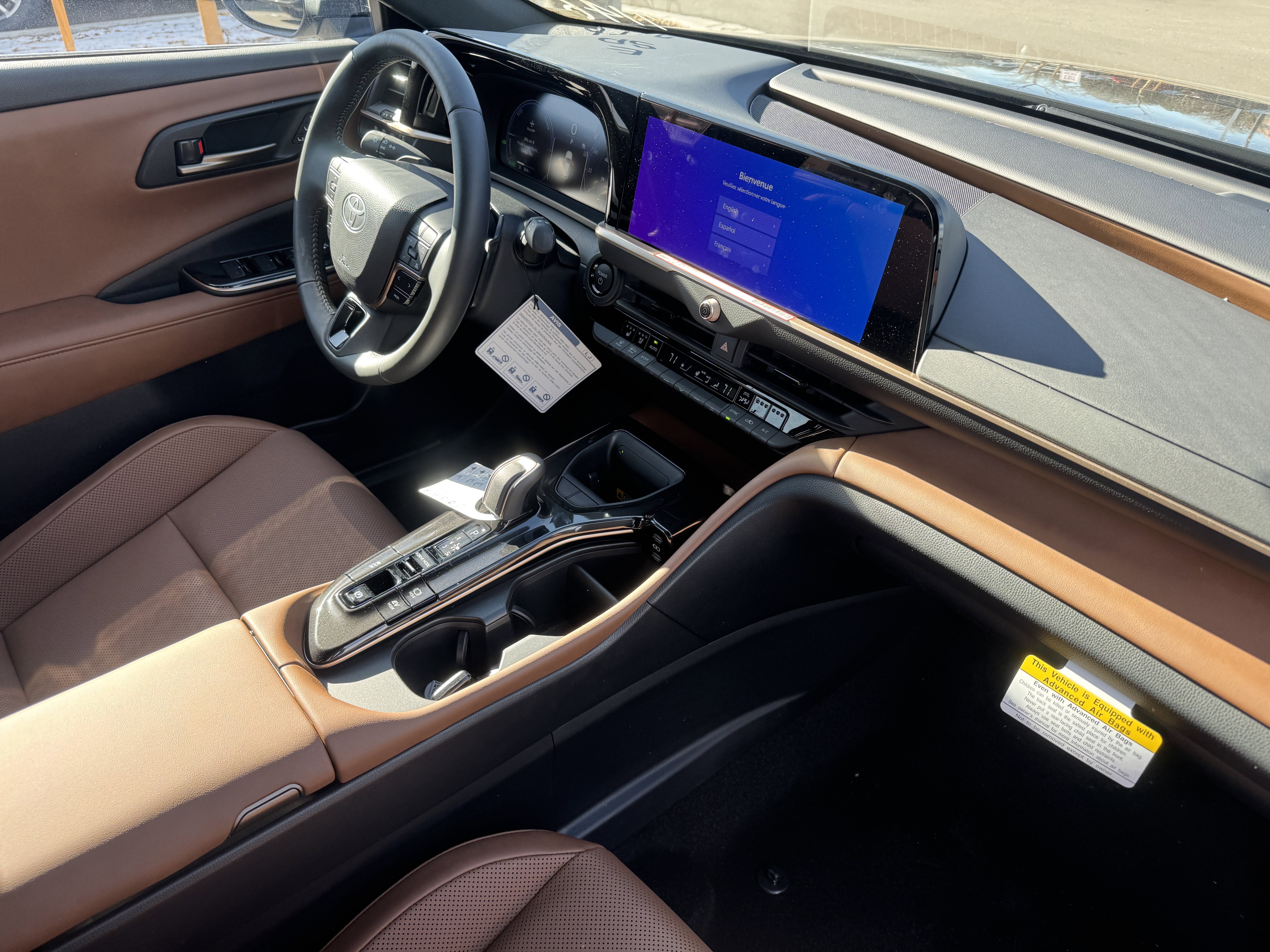 New 2026 Toyota Crown Signia AWD/4WD image 25
