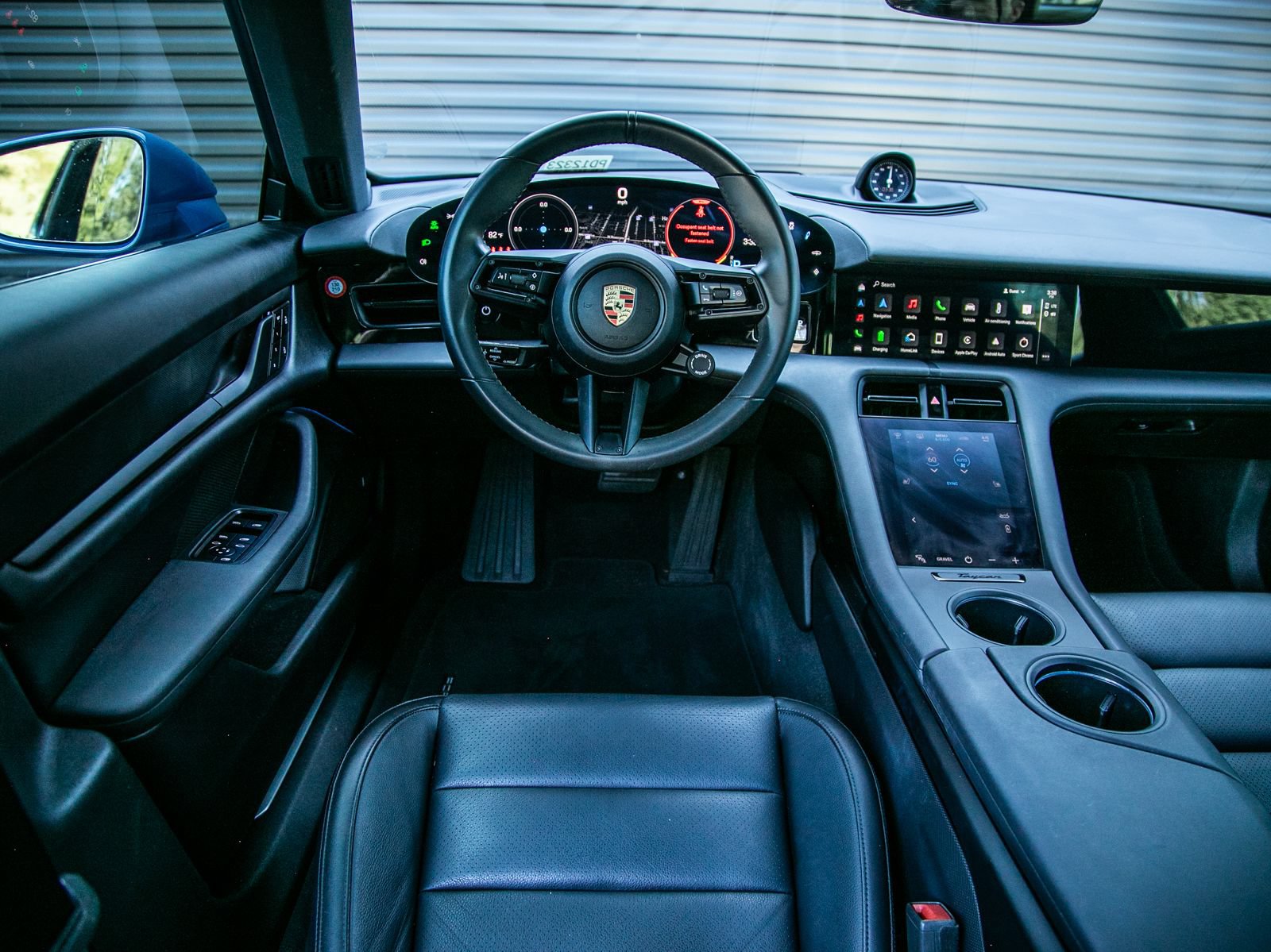 Certified 2023 Porsche Taycan 4S AWD/4WD image 11