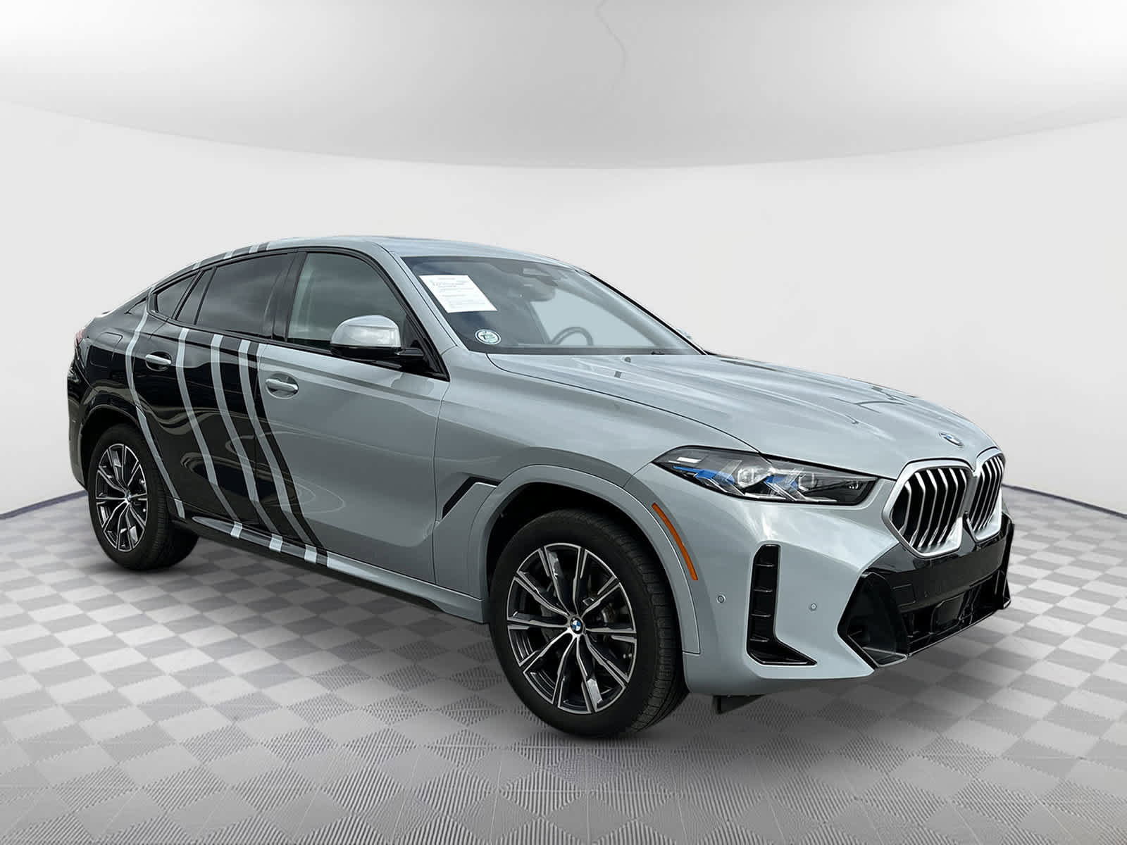 Used 2024 BMW X6 xDrive40i