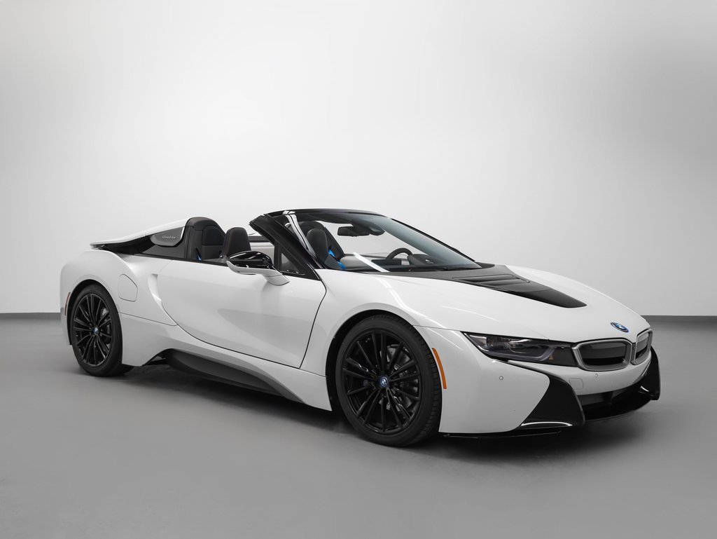 Used 2019 BMW i8