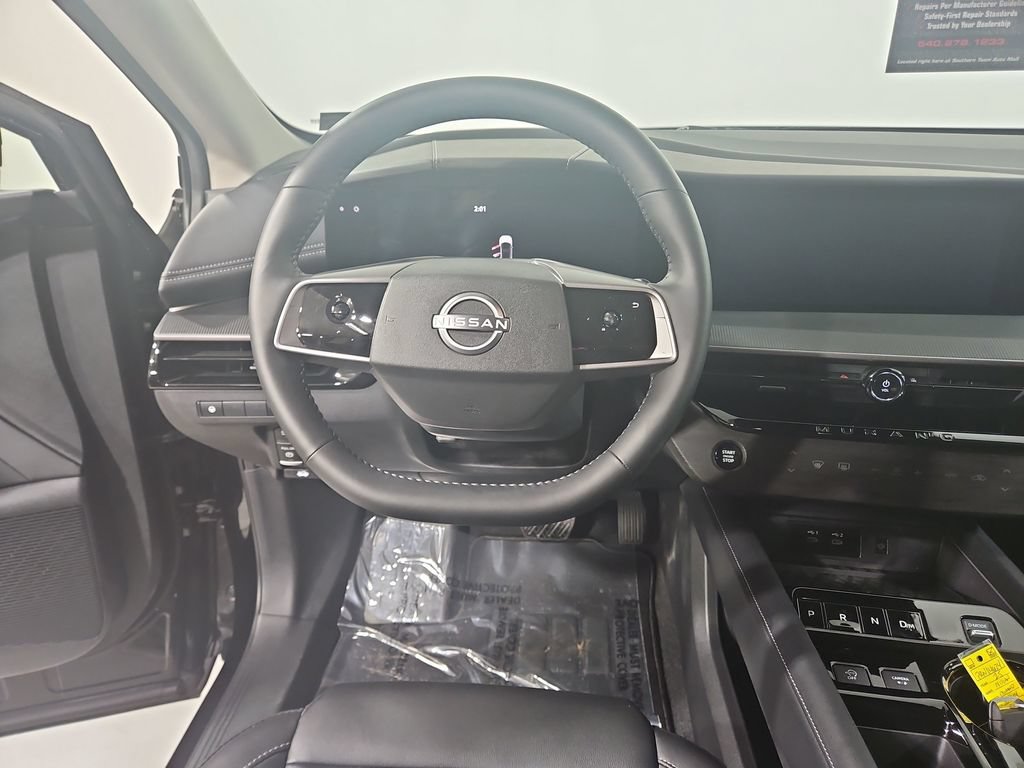 Certified 2025 Nissan Murano SV AWD/4WD image 15
