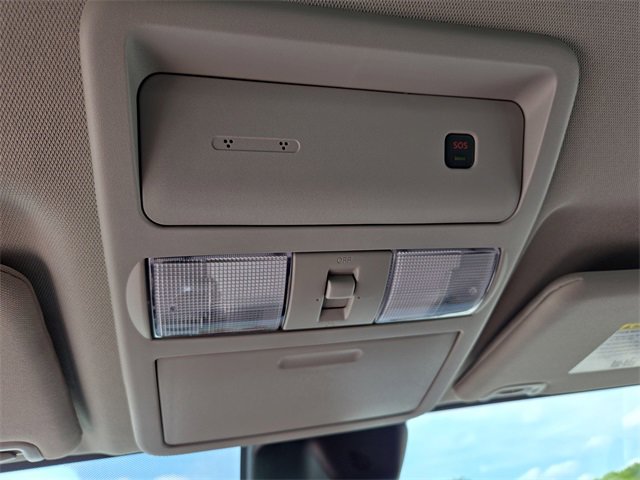 New 2025 Nissan Frontier SV image 23