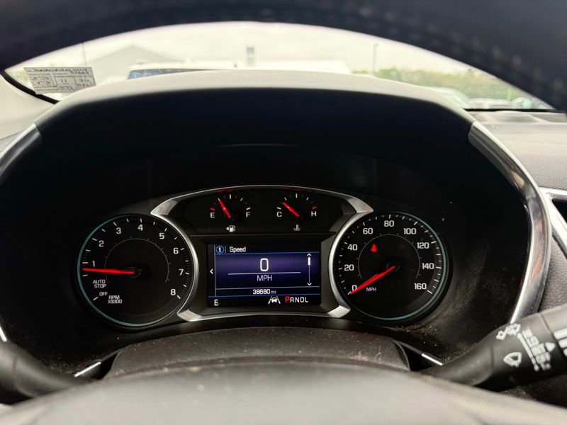 Used 2022 Chevrolet Equinox LT AWD/4WD image 11
