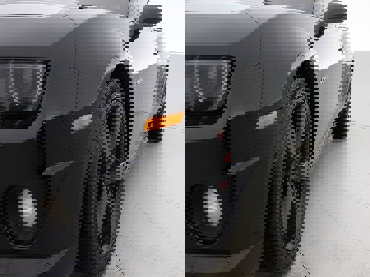 Used 2012 Chevrolet Camaro SS w/ RS Package RWD image 12