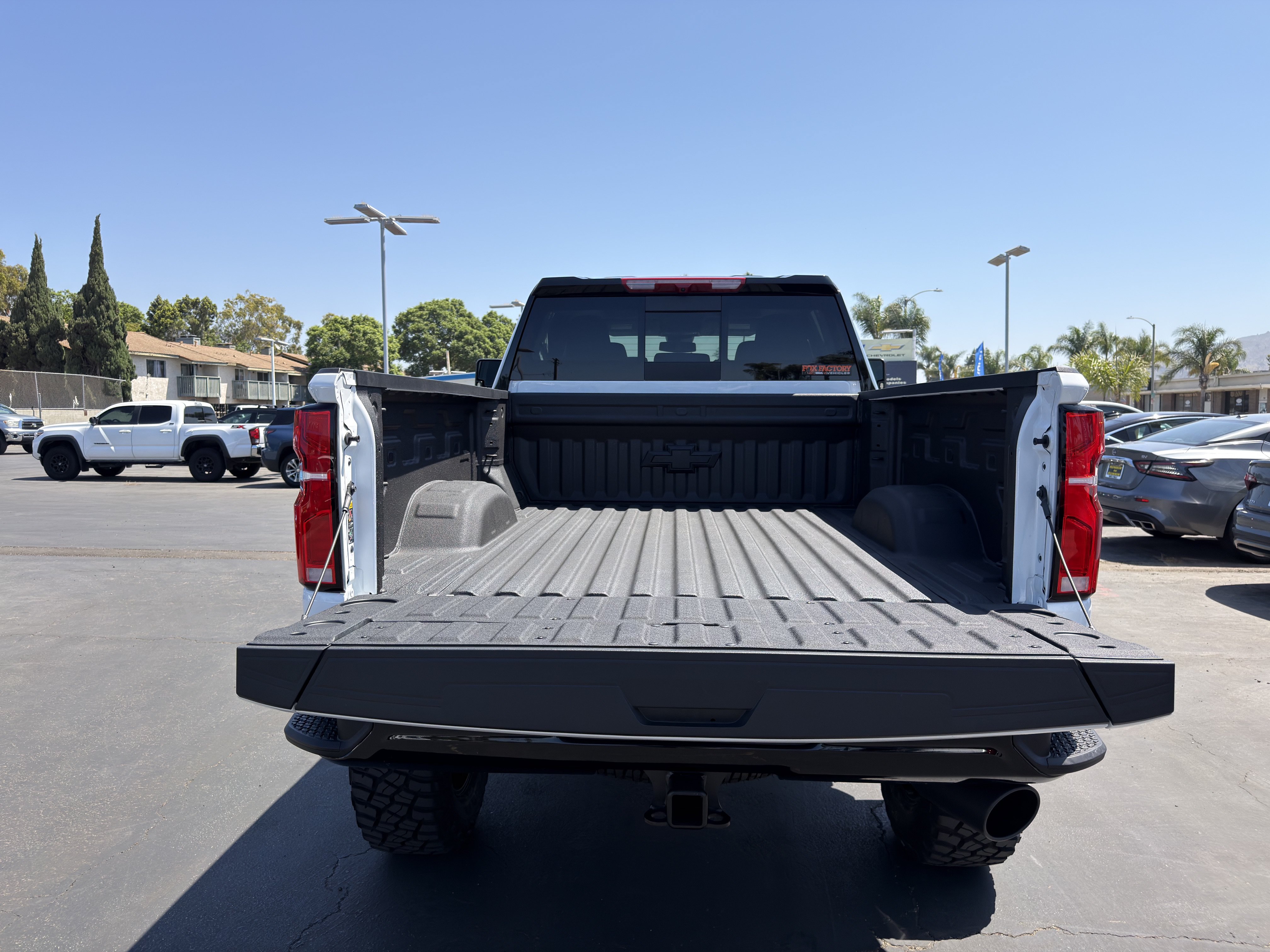 New 2026 Chevrolet Silverado 2500 LT w/ Trail Boss Package AWD/4WD image 18