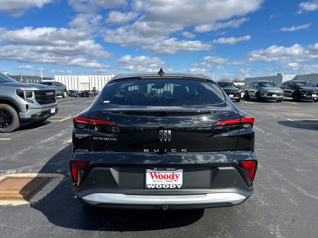 New 2026 Buick Envista Preferred FWD image 8