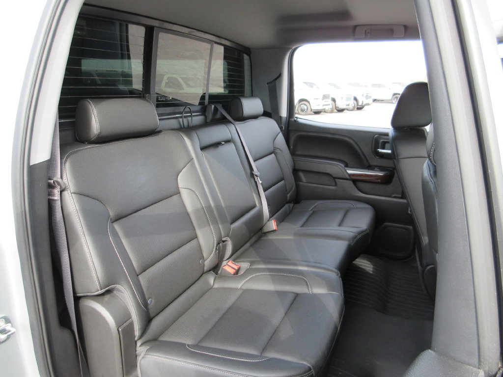 Used 2017 GMC Sierra 1500 SLT AWD/4WD image 24