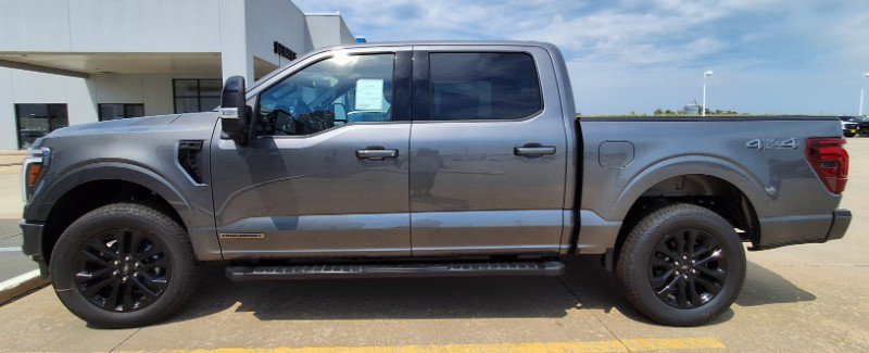 New 2025 Ford F150 Lariat image 9