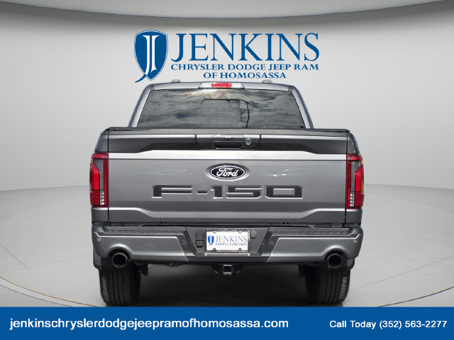 Used 2025 Ford F150 Lariat w/ Equipment Group 502A High AWD/4WD image 6