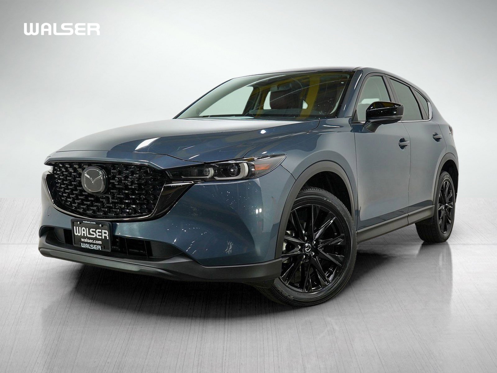 Used 2025 MAZDA CX-5 Carbon Edition