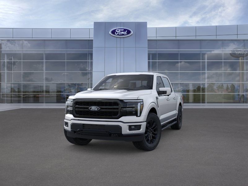 New 2026 Ford F150 Lariat w/ Equipment Group 501A Mid AWD/4WD image 2