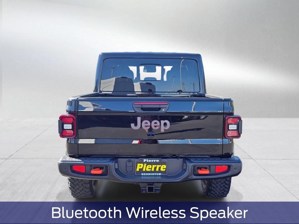 New 2026 Jeep Gladiator Mojave AWD/4WD image 5