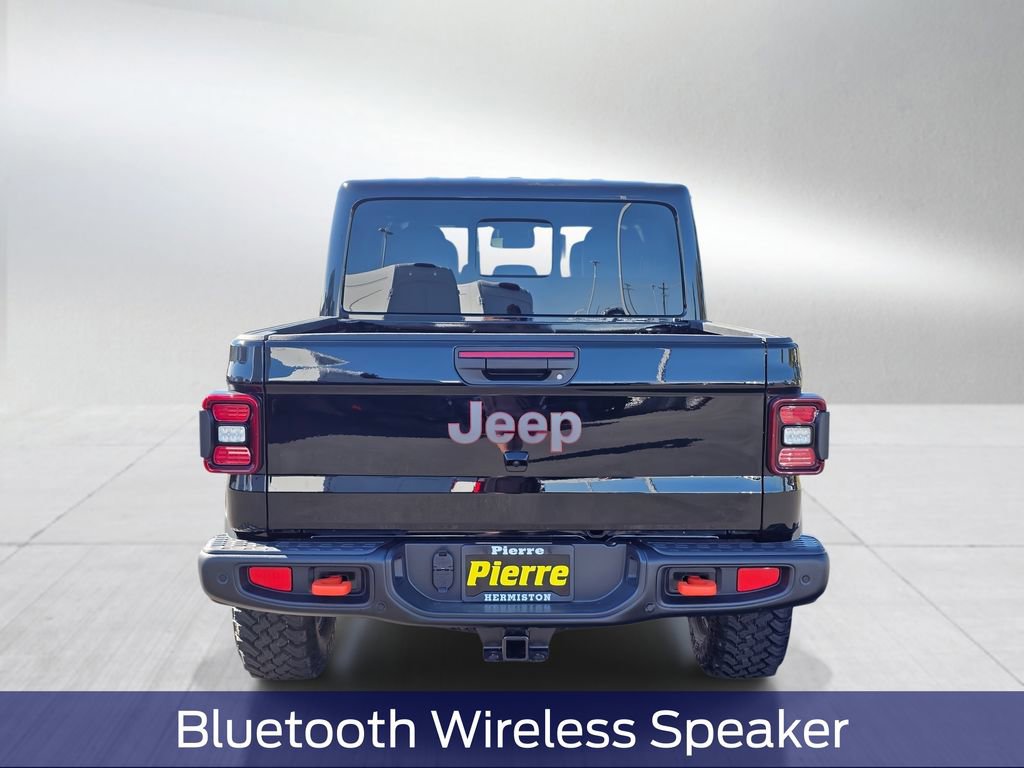 New 2026 Jeep Gladiator Mojave AWD/4WD image 5