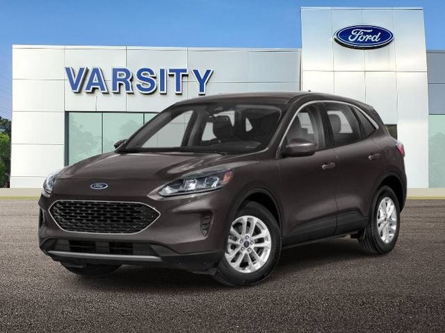 Certified 2020 Ford Escape SE