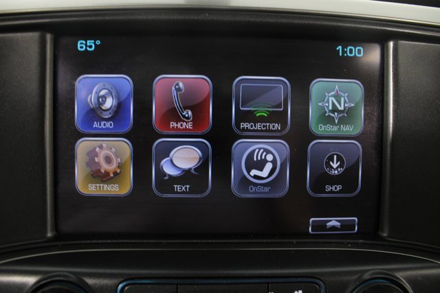 Used 2017 Chevrolet Silverado 1500 LT w/ All Star Edition image 4