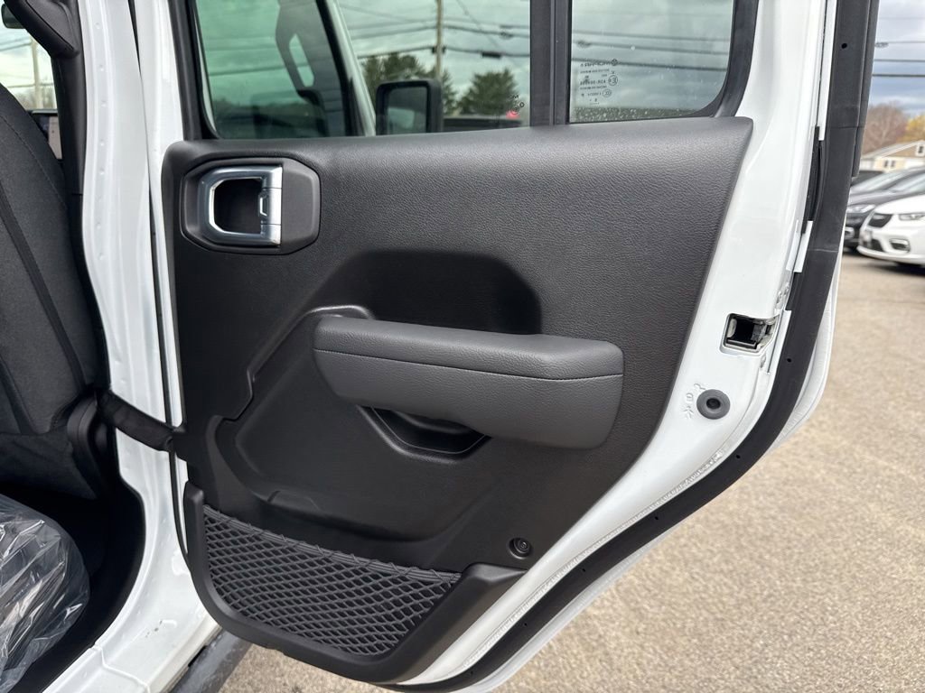 New 2026 Jeep Wrangler Willys image 25