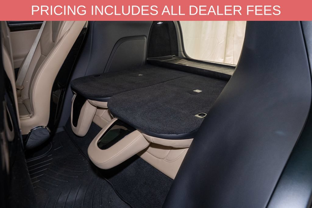 Used 2016 Tesla Model X 90D AWD/4WD image 14