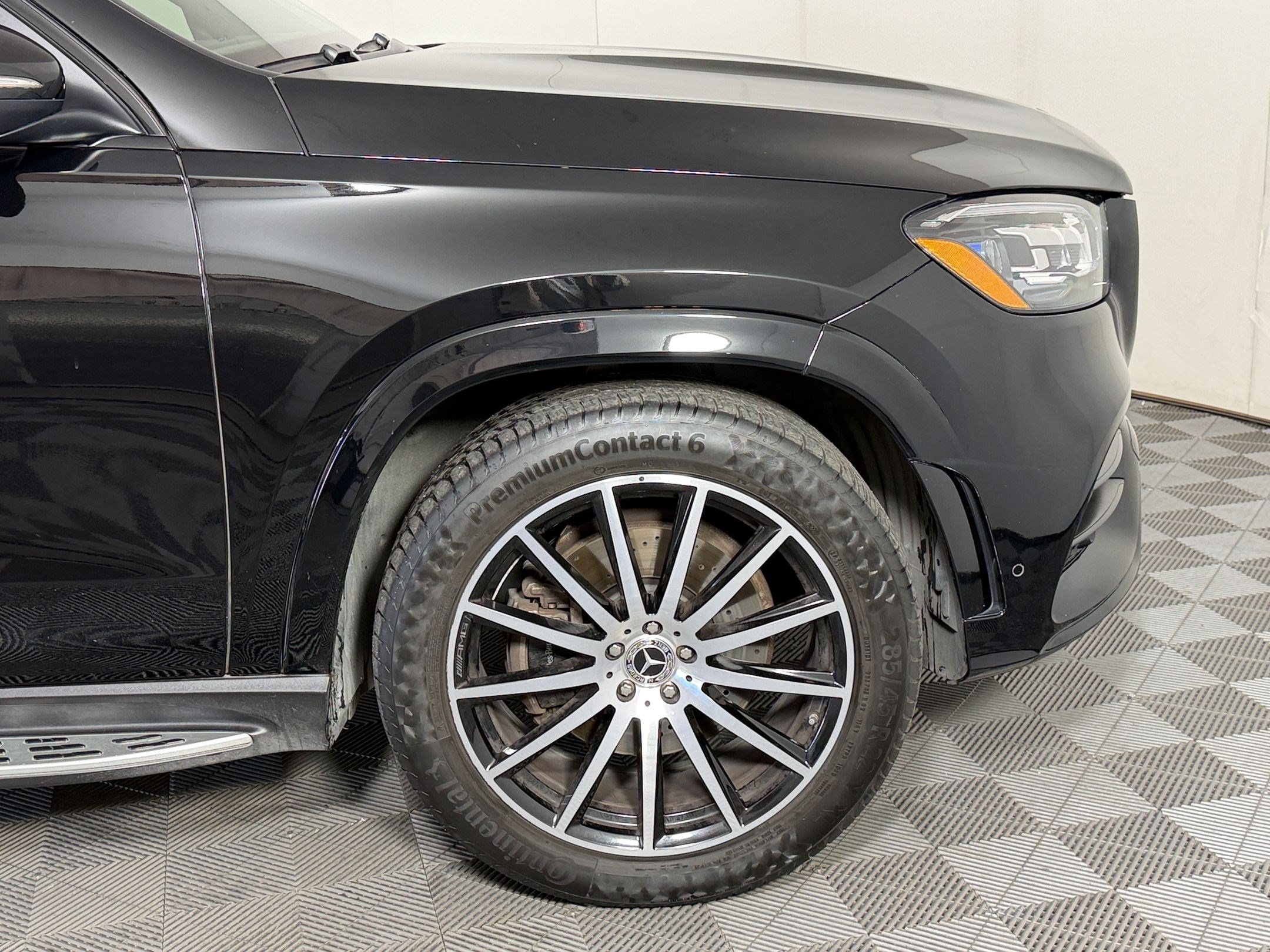 Used 2020 Mercedes-Benz GLS 580 4MATIC image 13